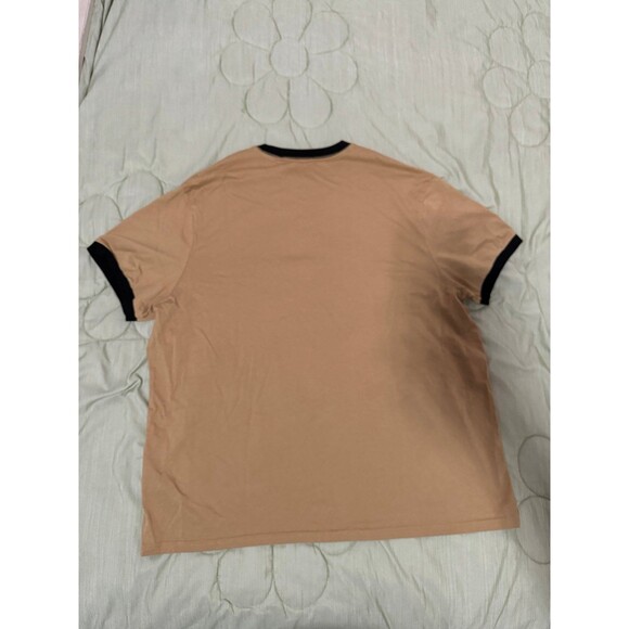 Guess Logo Brown T-Shirt - Picture 3 of 3